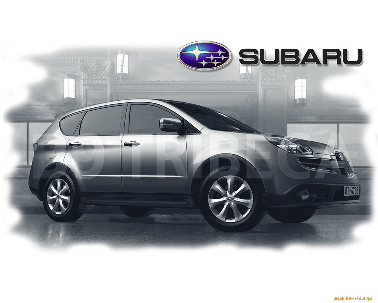 , subaru